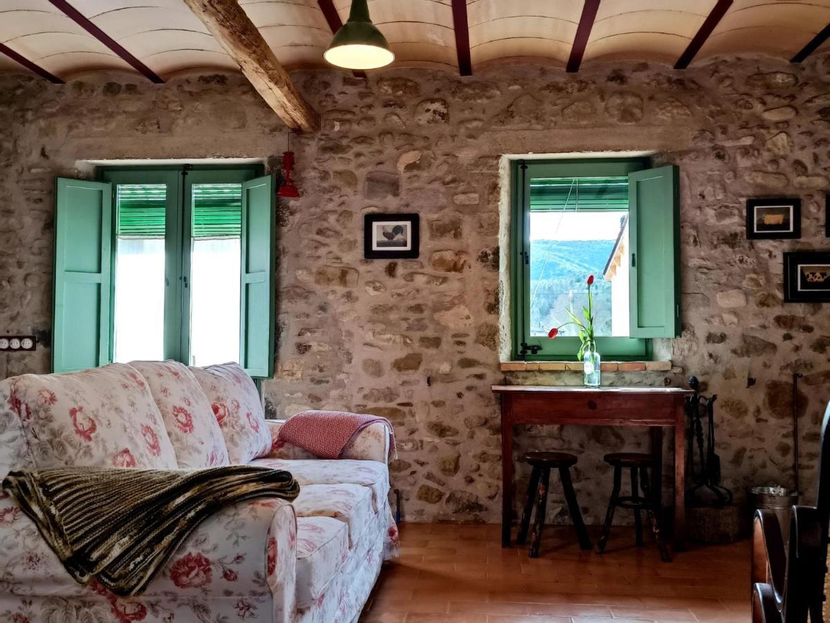 Vivalidays Casa Rural Anna Mieres Gerona 外观 照片