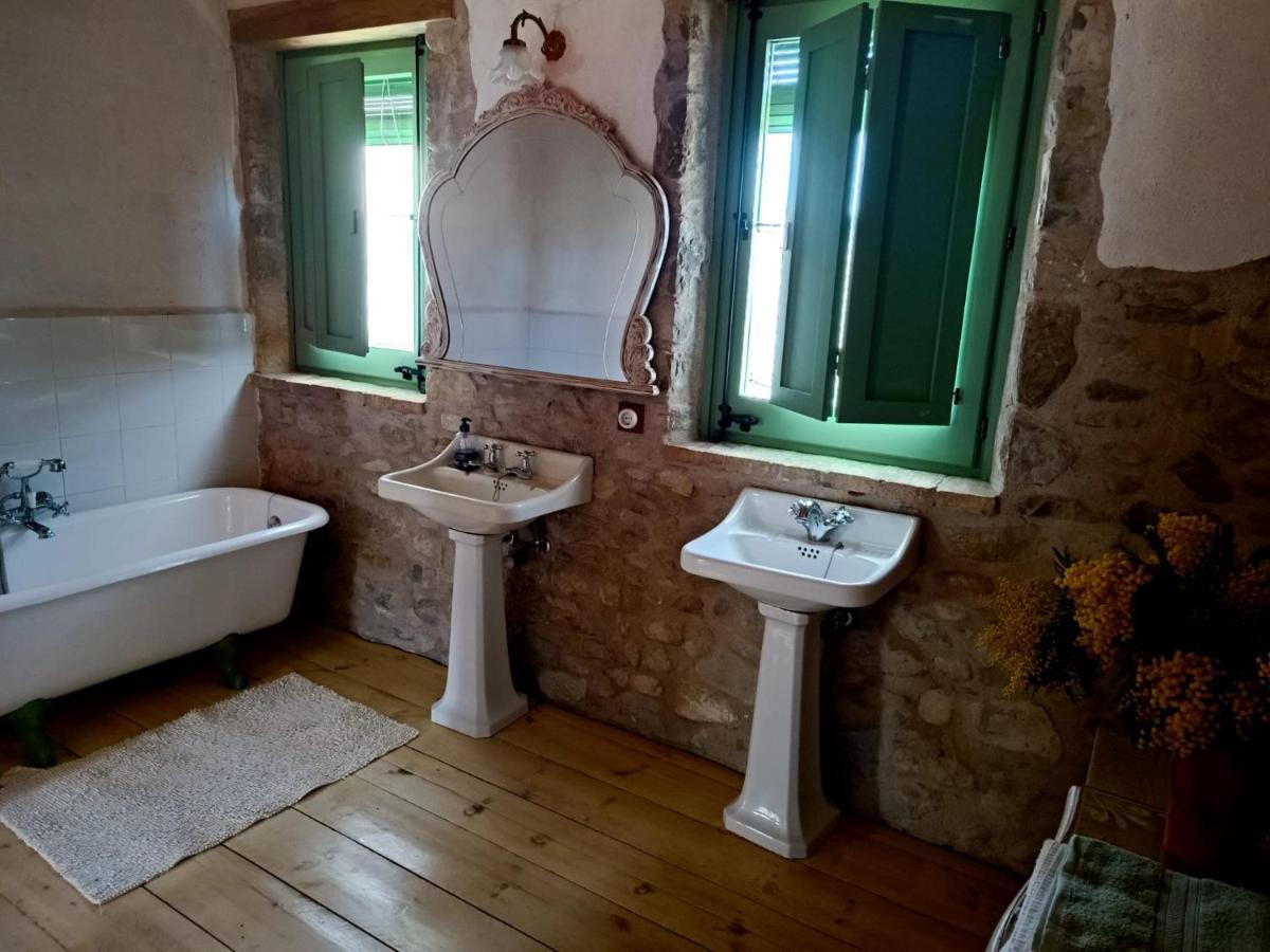 Vivalidays Casa Rural Anna Mieres Gerona 外观 照片