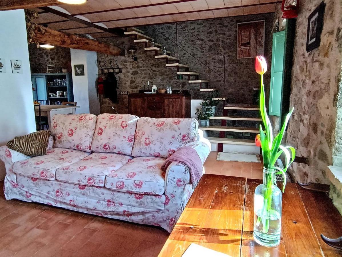 Vivalidays Casa Rural Anna Mieres Gerona 外观 照片