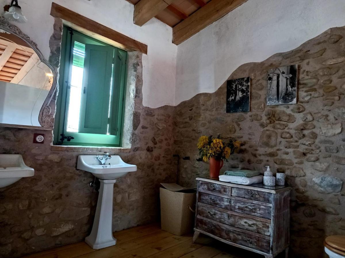 Vivalidays Casa Rural Anna Mieres Gerona 外观 照片