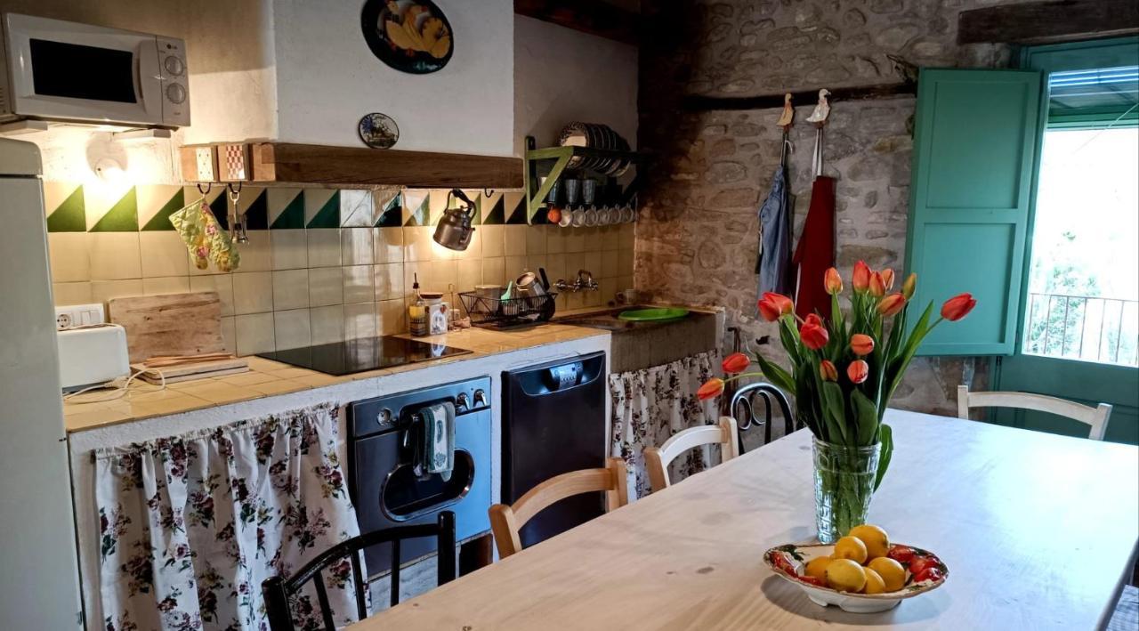 Vivalidays Casa Rural Anna Mieres Gerona 外观 照片